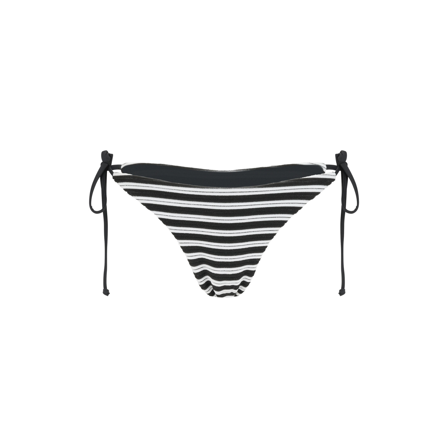 Tie Side Bottom - Stripe