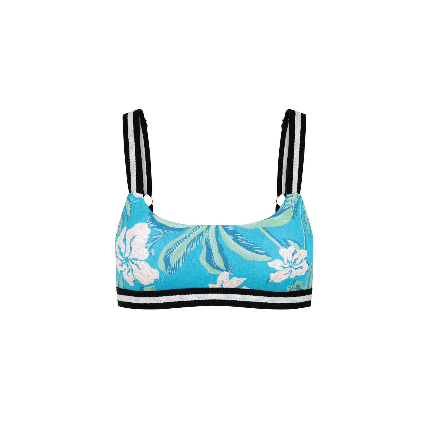 Sport Swim Top - Tahiti