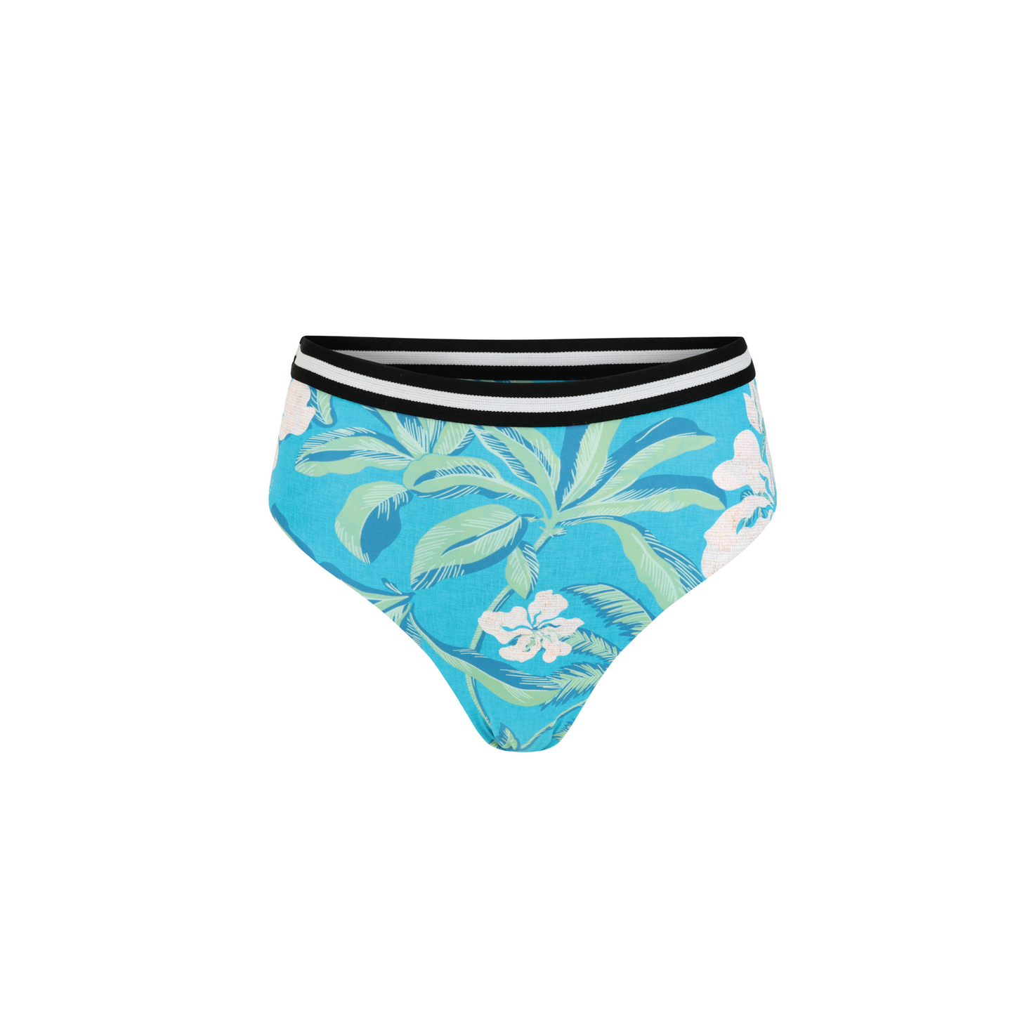 Sport Swim Bottom - Tahiti