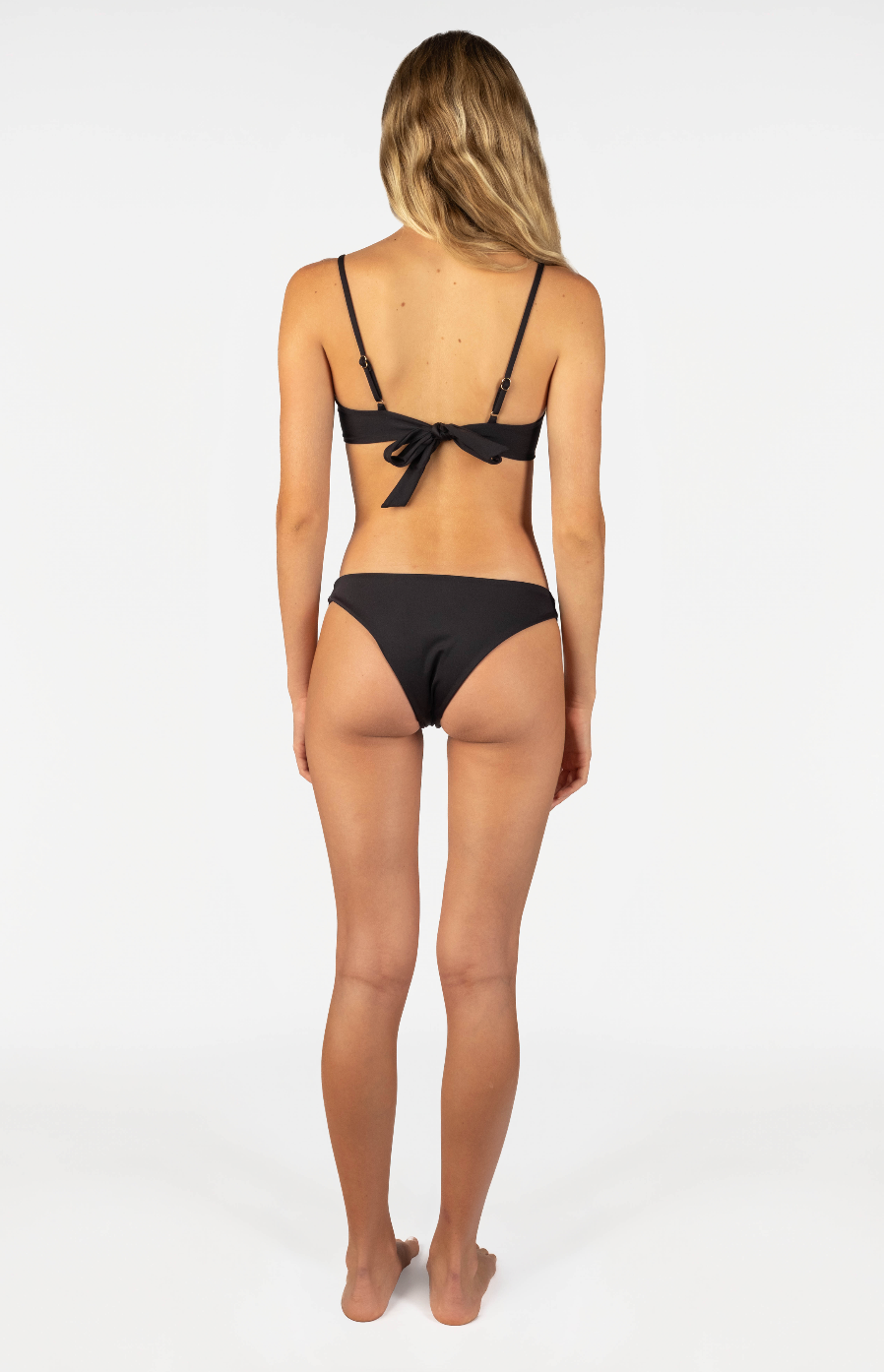 Women's Hawaii Resort Wear - Jaxsea Classic Bottom - Black