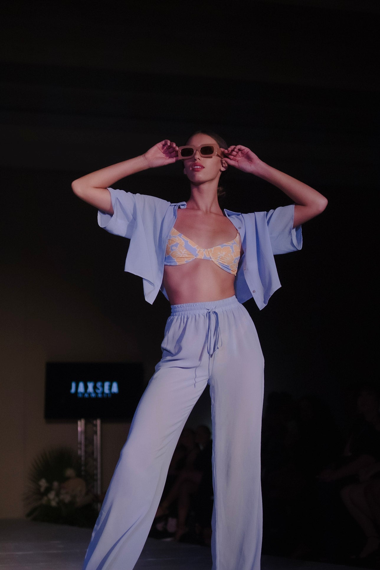 Women's Hawaii Resort Wear - Jaxsea IslandCropTop