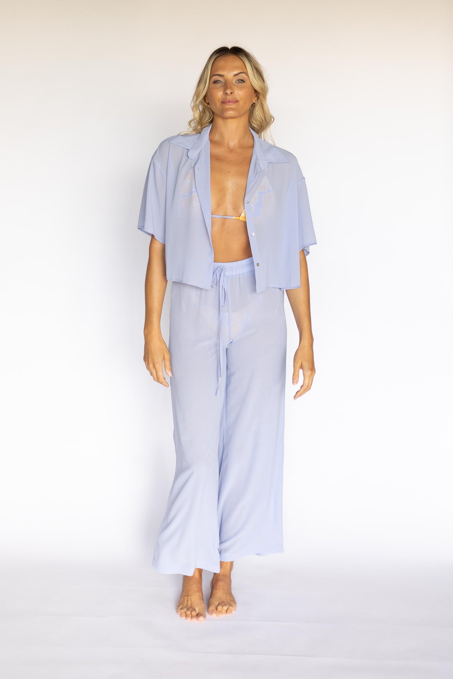 Women's Hawaii Resort Wear - Jaxsea IslandCropTop