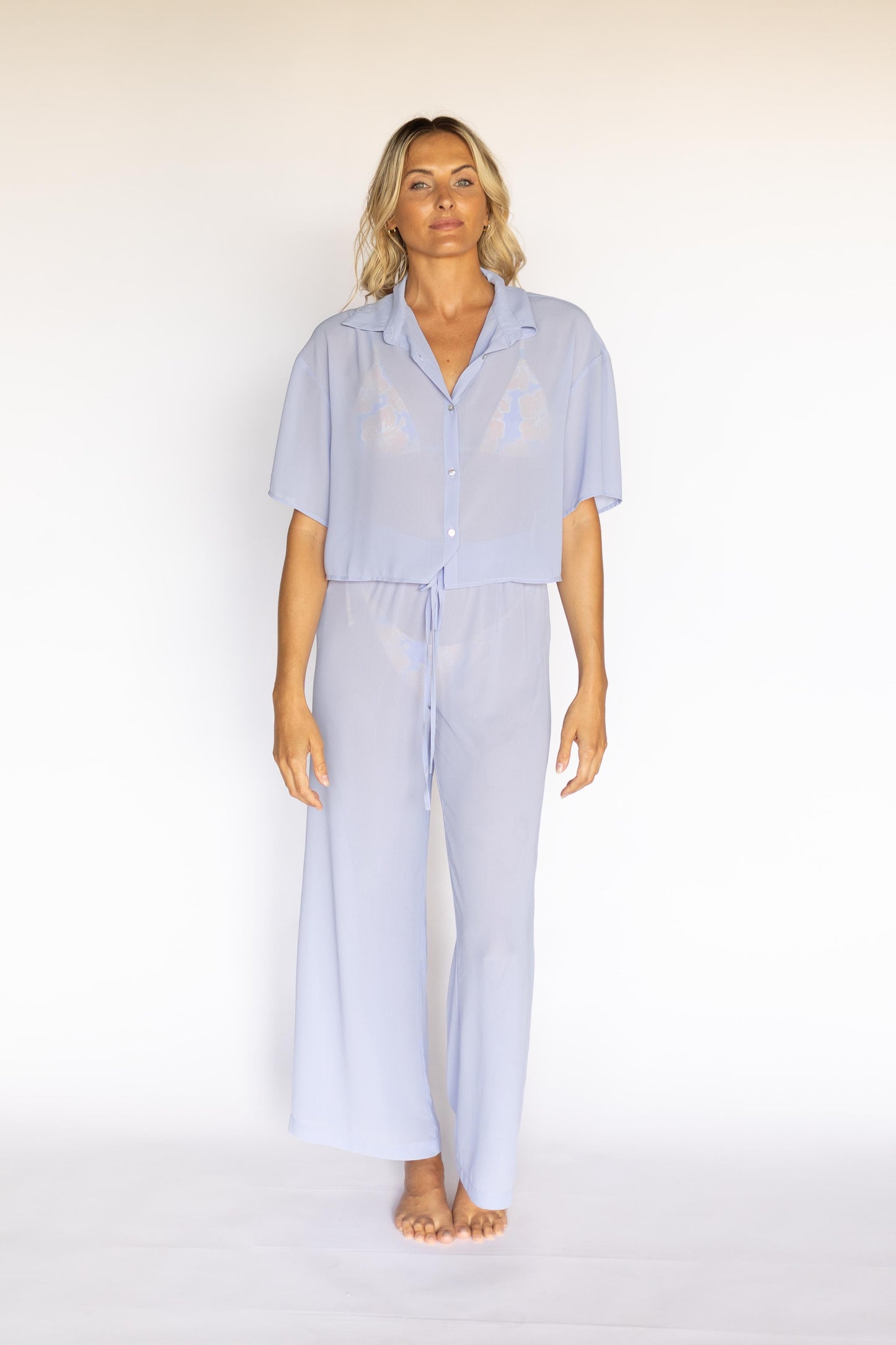 Women's Hawaii Resort Wear - Jaxsea IslandCropTop