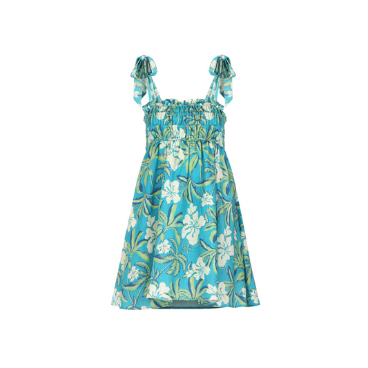 Oceana Mini Dress - Tahiti