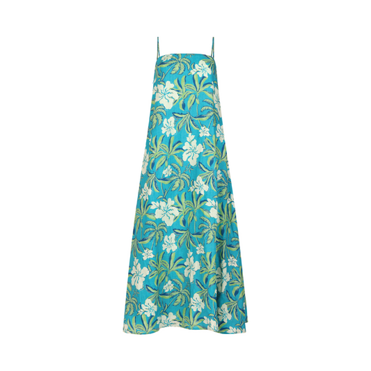 Zendaya Maxi Dress - Tahiti