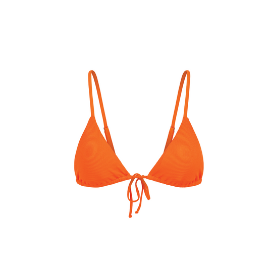 Triangle Swim Top - Soleil