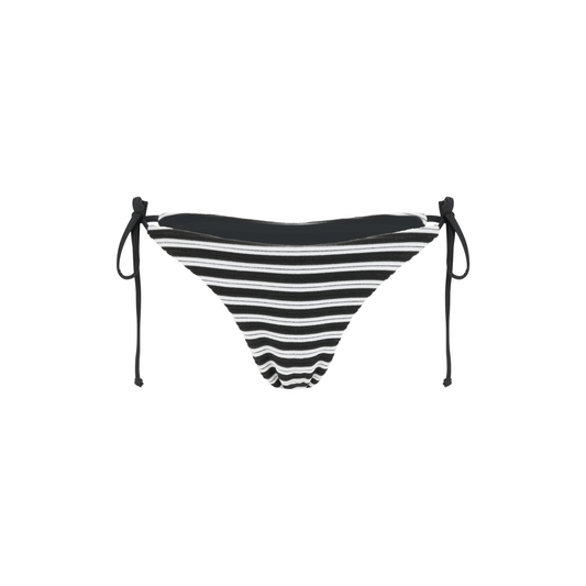 Tie Side Bottom - Stripe