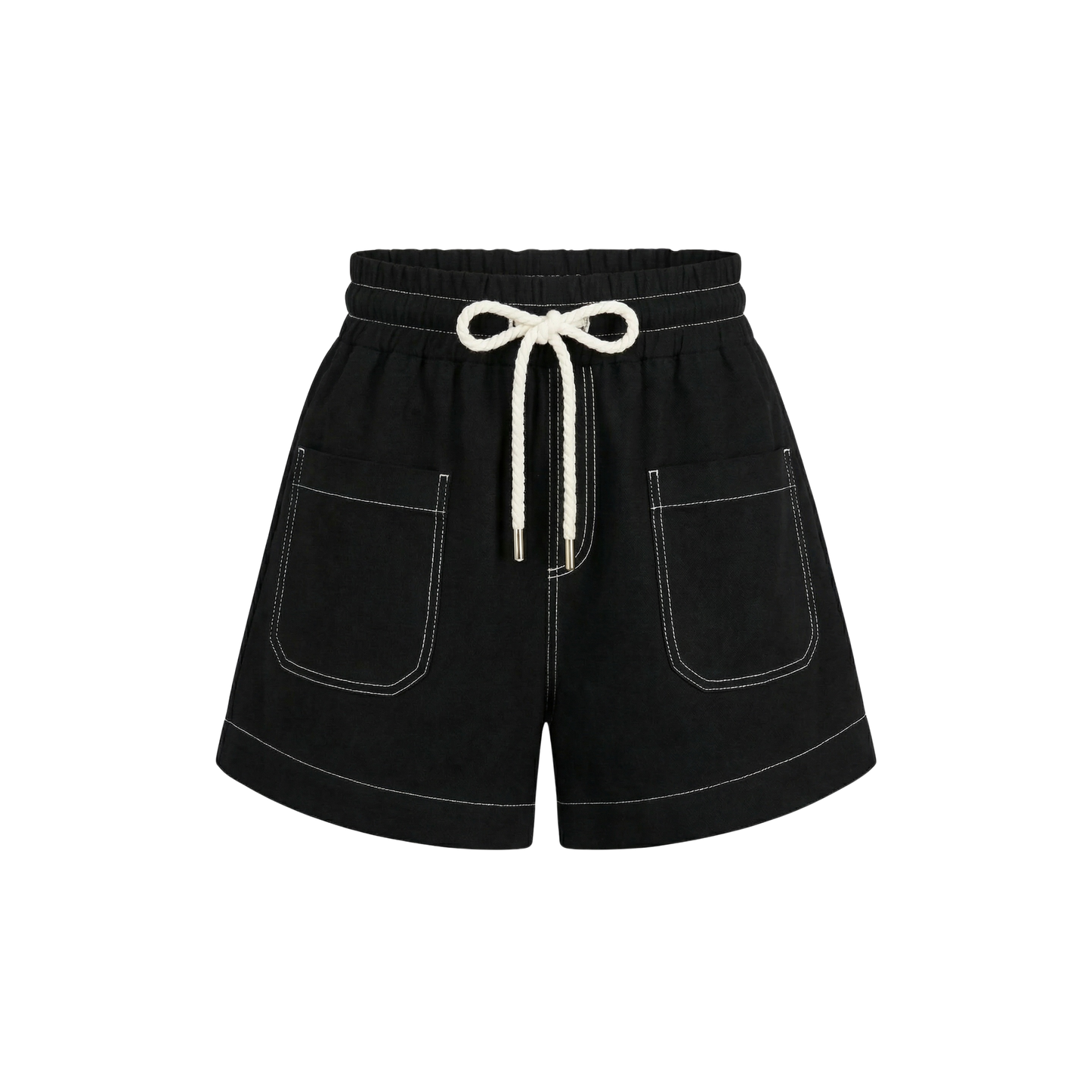 Burleigh Short - Black