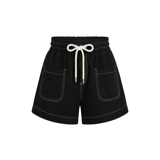 Burleigh Short - Black
