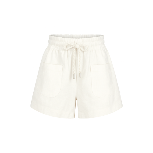 Burleigh Short - White