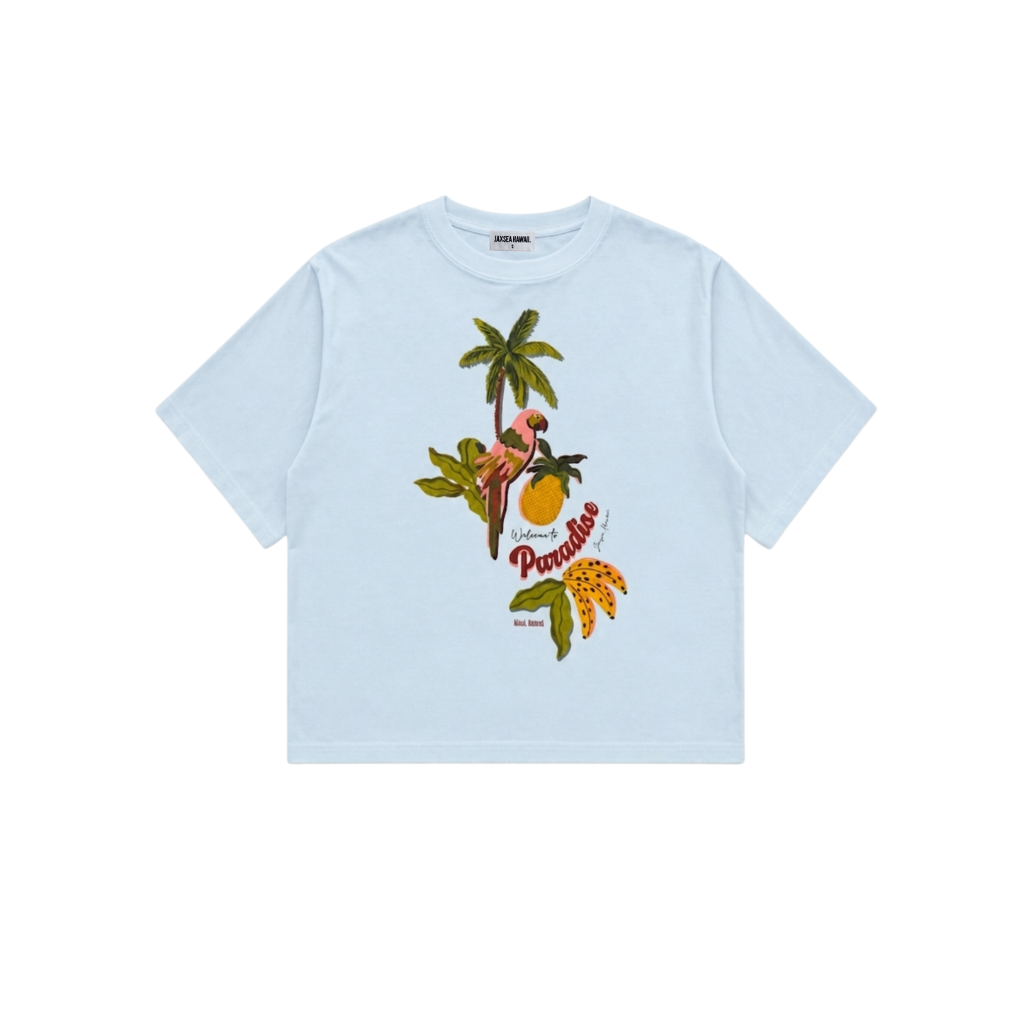 Welcome to Paradise Tee