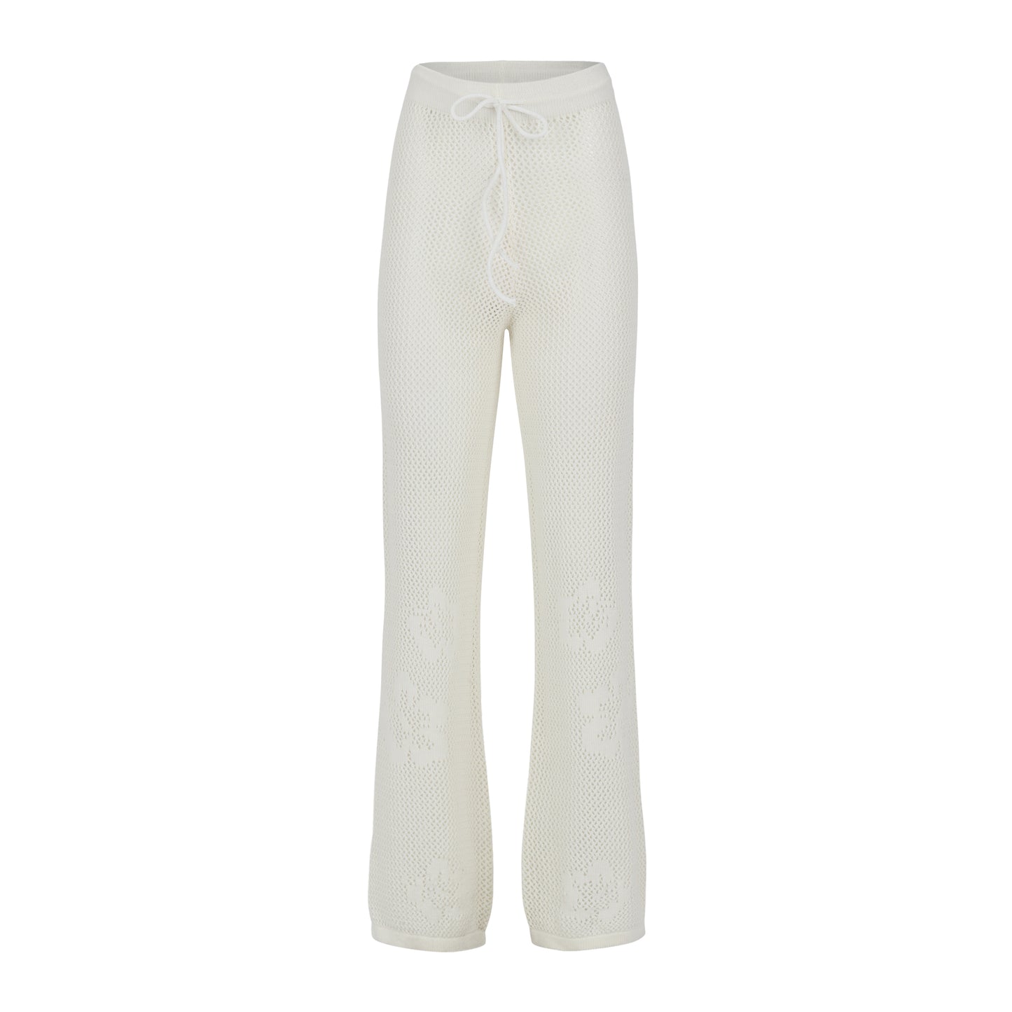 Après Knit Pant - White