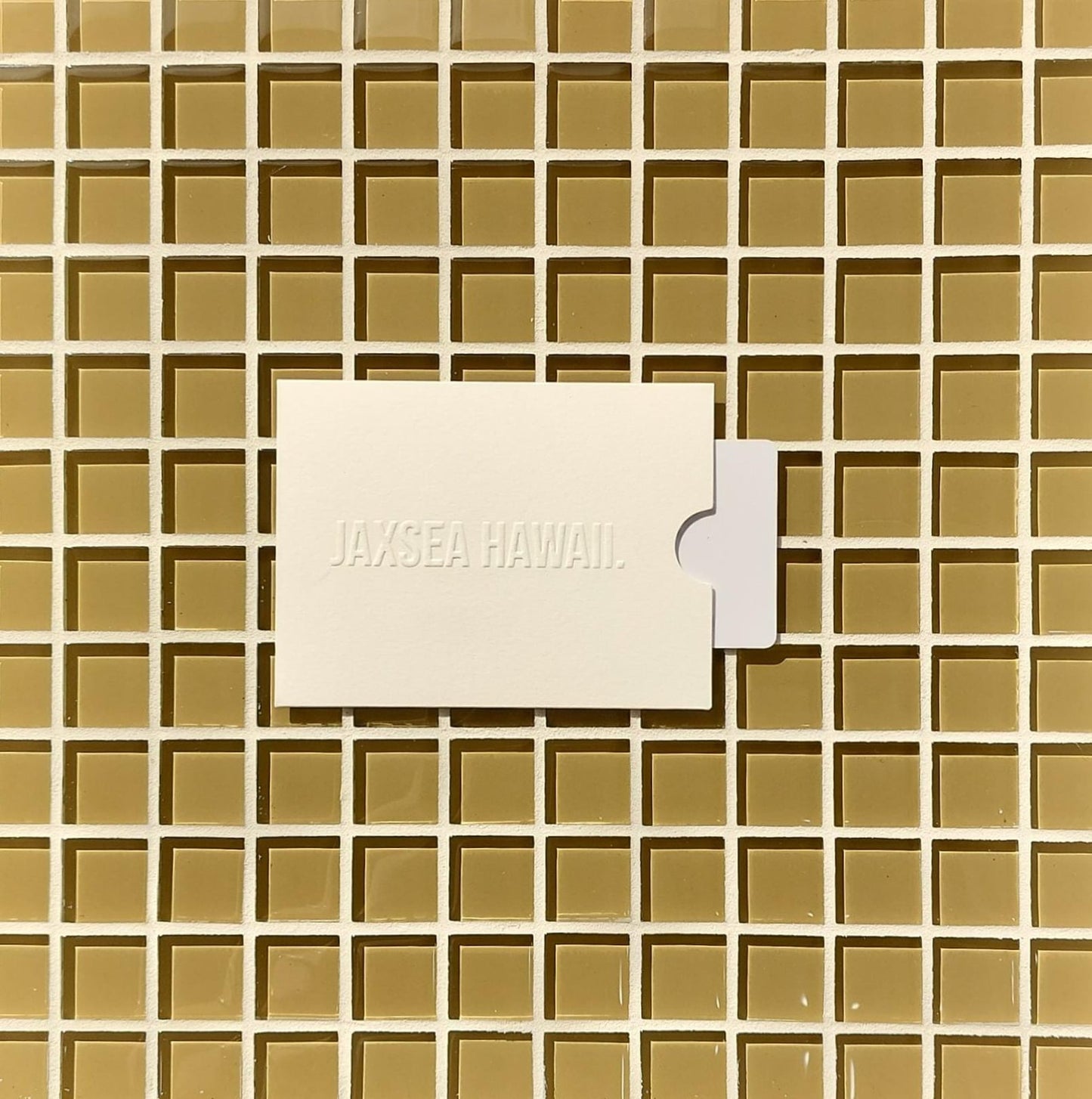 JAXSEA HAWAII GIFT CARD