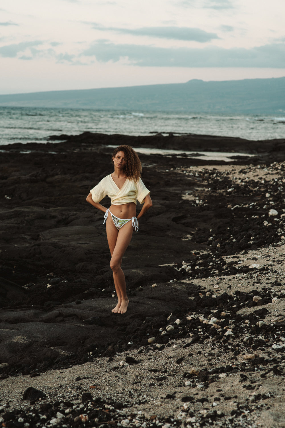 Tie Side Bottom - Parrotdise