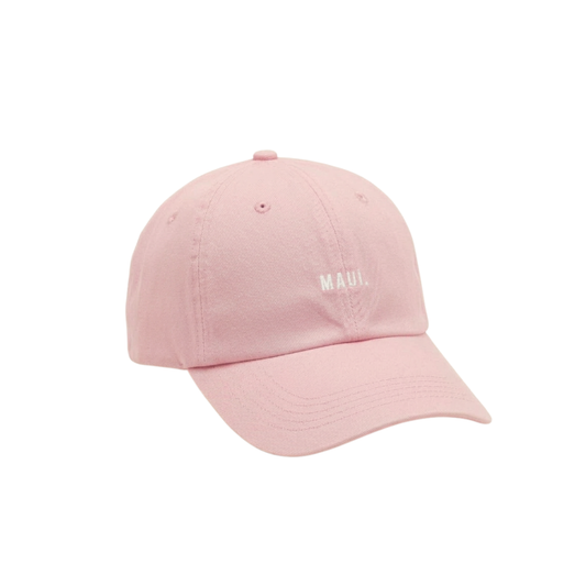 Maui Dad Cap - Guava