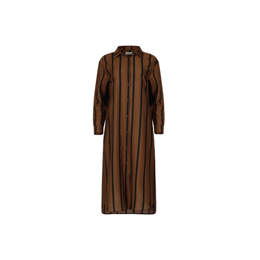 Raya Dress- Coco Stripe