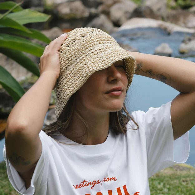 Summer Bucket Hat