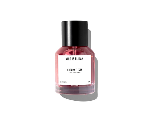 Who Is Elijah (Cherry Fiesta)