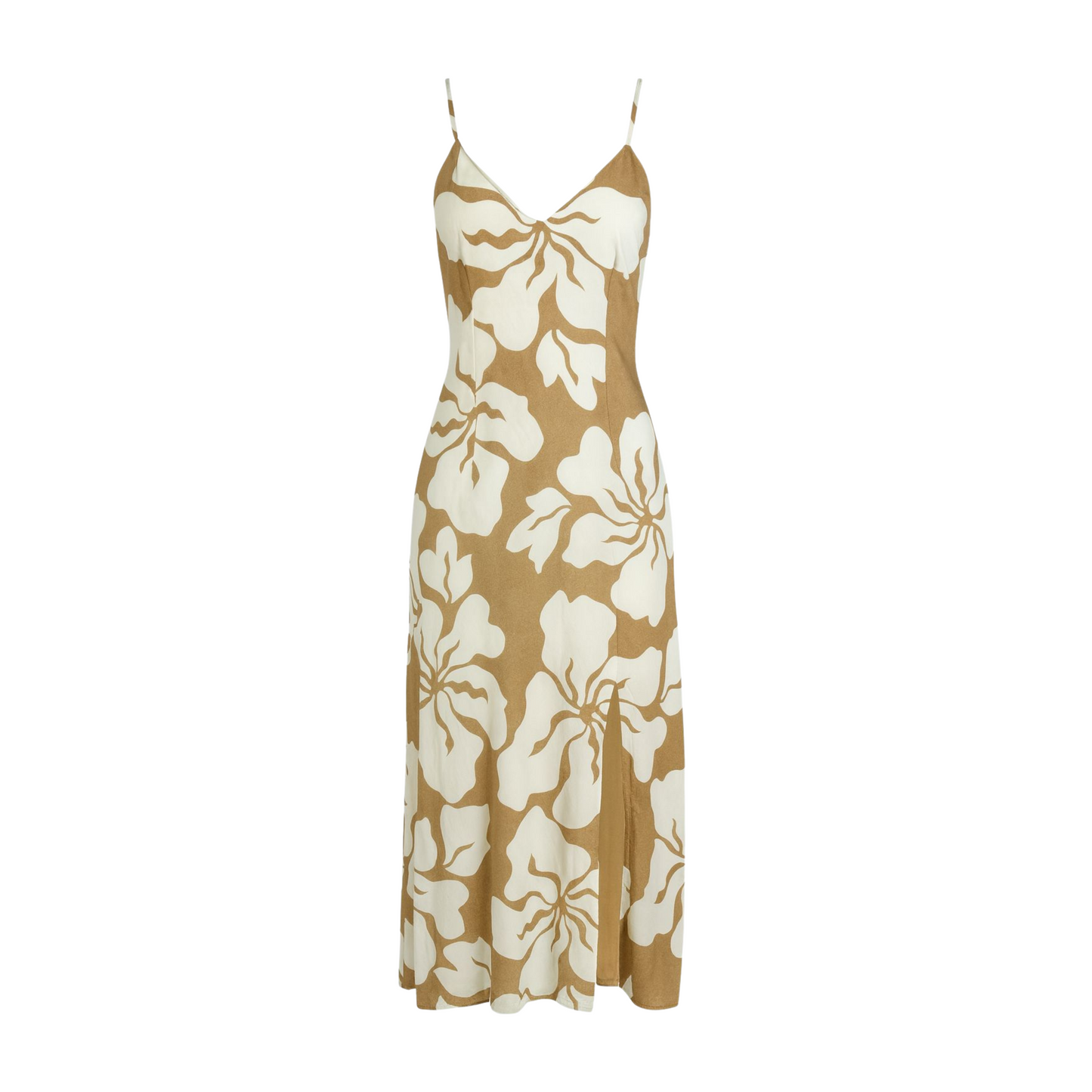 Jaxsea Hawaii Slip Maxi Dress - Haze. Designed in Hawaii.