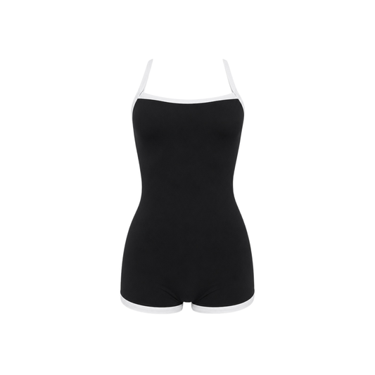 Gidget One Piece - Black