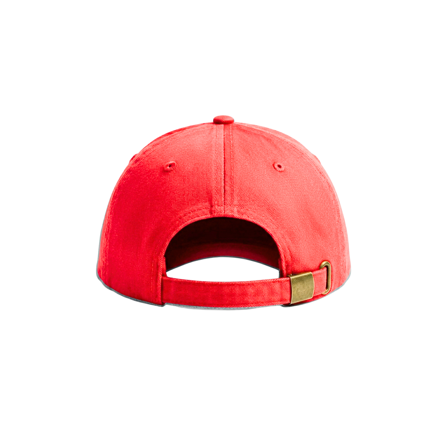 Maui Dad Cap - Lifeguard Red