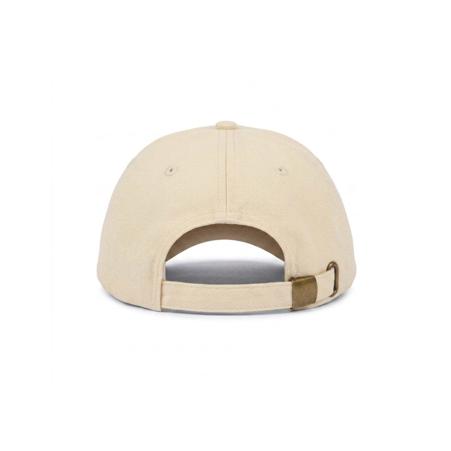 Mini Aloha Dad Cap- Off White