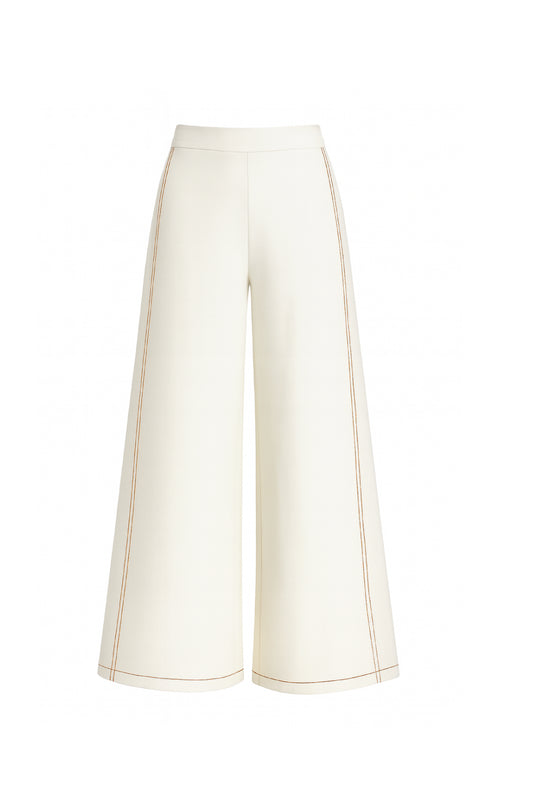 Vacation Pant - White