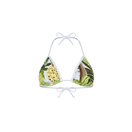 Triangle Tie Top - Parrotdise